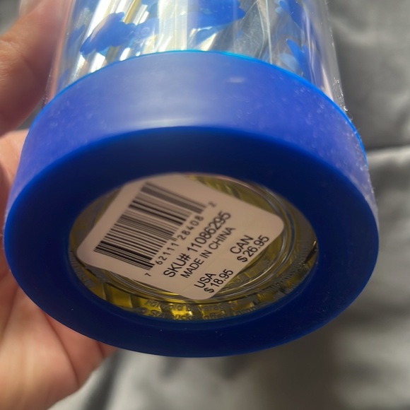 Blue cheetah Tumblr - Picture 3 of 3